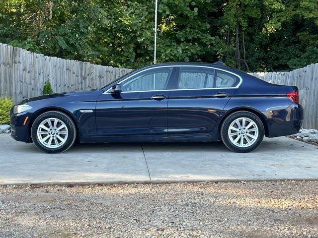 used 2015 BMW 528 car, priced at $14,475