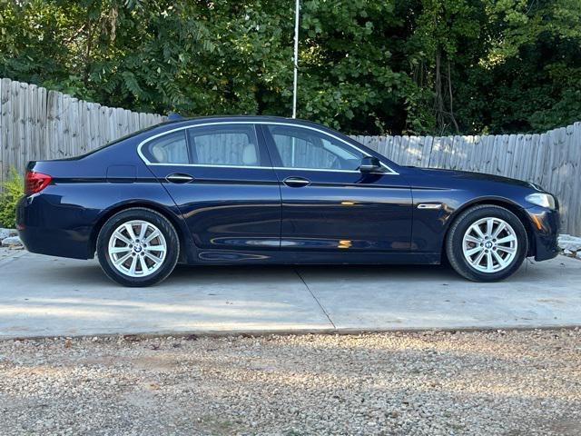 used 2015 BMW 528 car, priced at $14,475