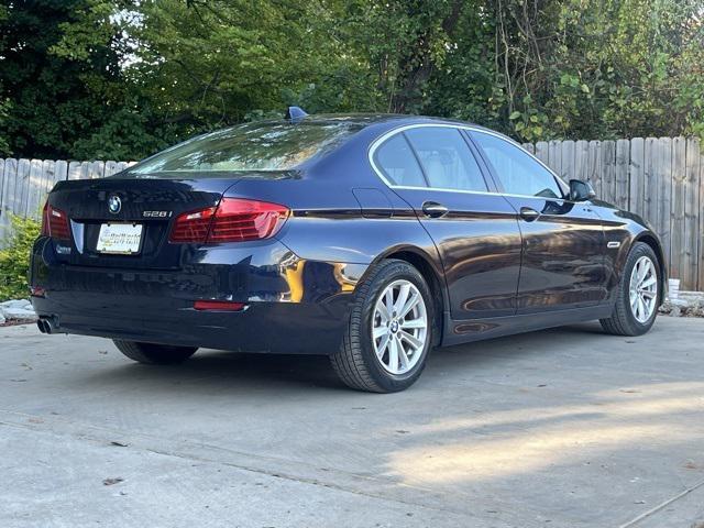 used 2015 BMW 528 car, priced at $14,475