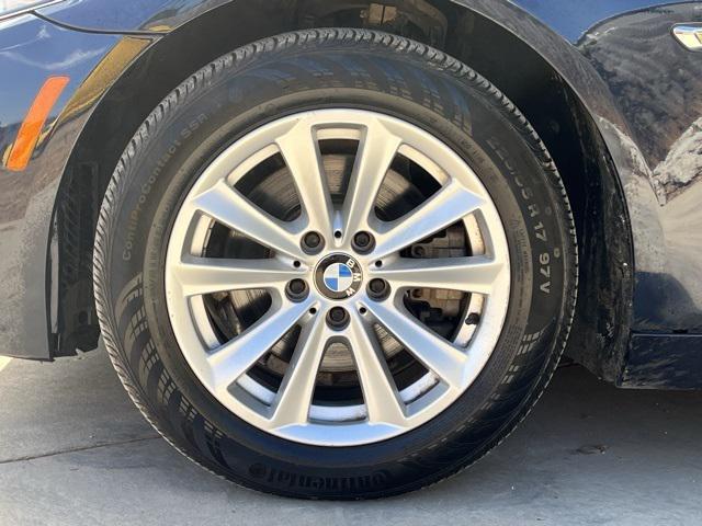 used 2015 BMW 528 car, priced at $14,475