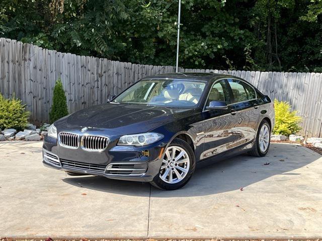 used 2015 BMW 528 car, priced at $14,475