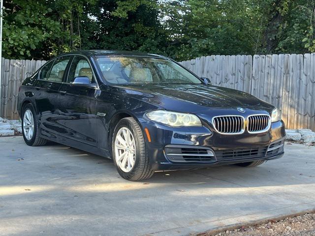 used 2015 BMW 528 car, priced at $14,475