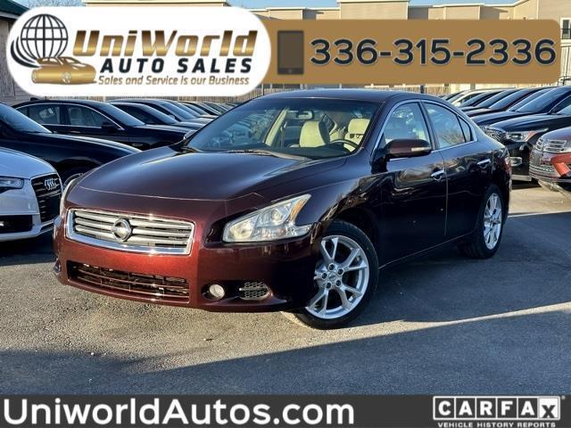 used 2014 Nissan Maxima car, priced at $10,475