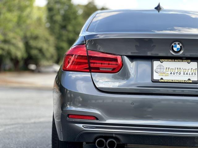 used 2016 BMW 328 car, priced at $10,975