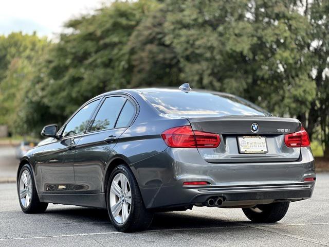 used 2016 BMW 328 car, priced at $10,975