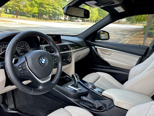 used 2016 BMW 328 car, priced at $10,975