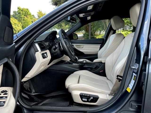 used 2016 BMW 328 car, priced at $10,975