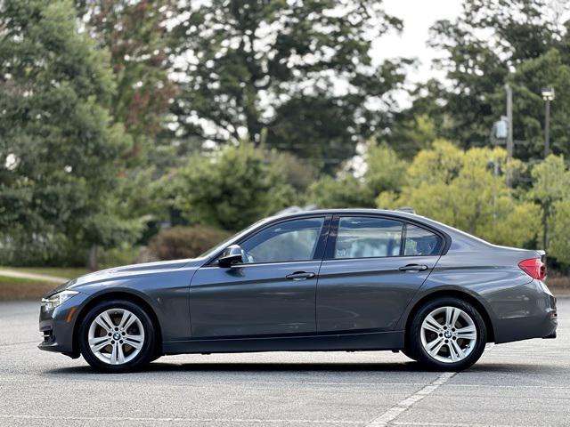 used 2016 BMW 328 car, priced at $10,975