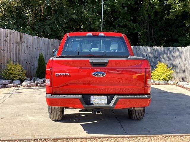 used 2016 Ford F-150 car, priced at $17,875