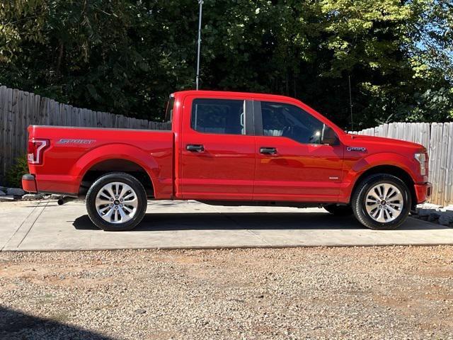 used 2016 Ford F-150 car, priced at $17,875