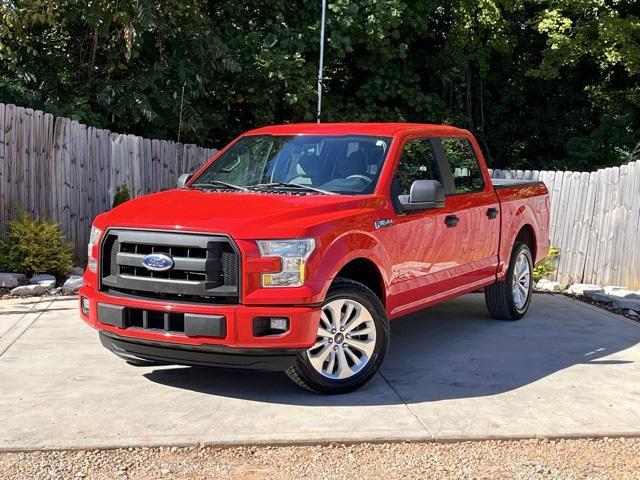 used 2016 Ford F-150 car, priced at $17,875