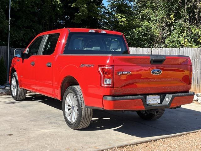 used 2016 Ford F-150 car, priced at $17,875