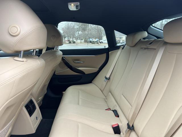 used 2017 BMW 430 Gran Coupe car, priced at $12,975