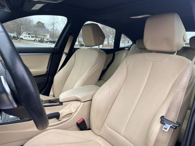 used 2017 BMW 430 Gran Coupe car, priced at $12,975