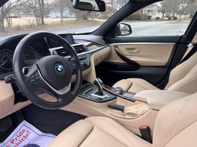 used 2017 BMW 430 Gran Coupe car, priced at $12,975
