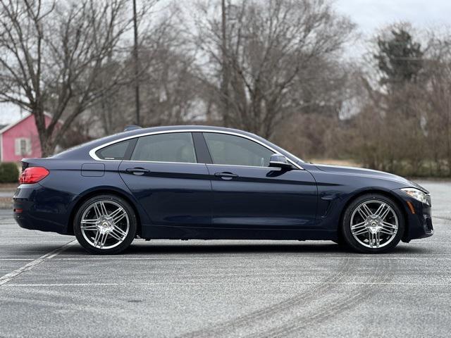 used 2017 BMW 430 Gran Coupe car, priced at $12,975
