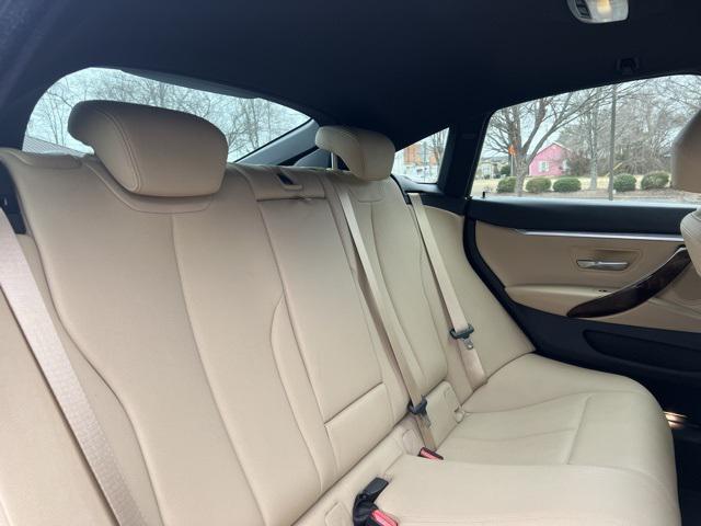 used 2017 BMW 430 Gran Coupe car, priced at $12,975