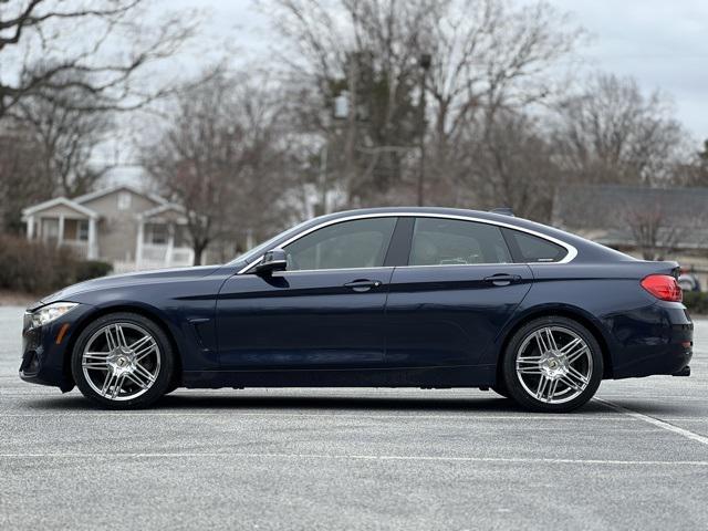 used 2017 BMW 430 Gran Coupe car, priced at $12,975