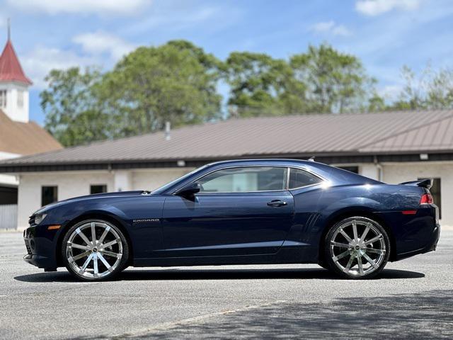 used 2015 Chevrolet Camaro car, priced at $13,975