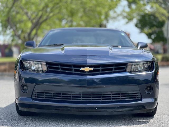 used 2015 Chevrolet Camaro car, priced at $13,975