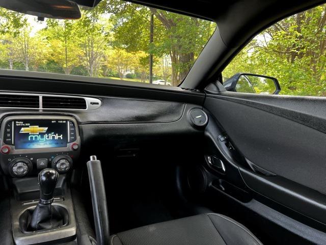 used 2015 Chevrolet Camaro car, priced at $13,975