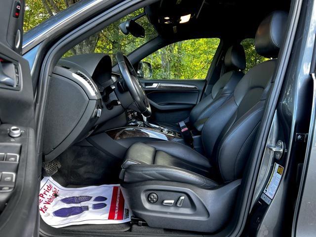 used 2016 Audi Q5 car, priced at $11,975