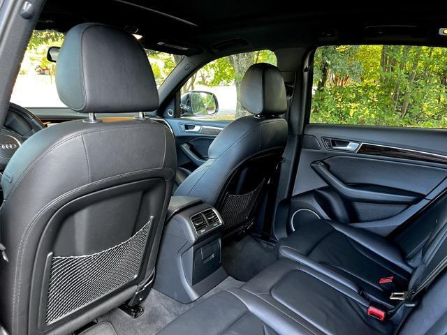 used 2016 Audi Q5 car, priced at $11,975