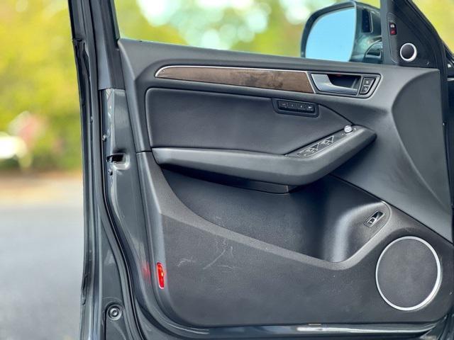 used 2016 Audi Q5 car, priced at $11,975