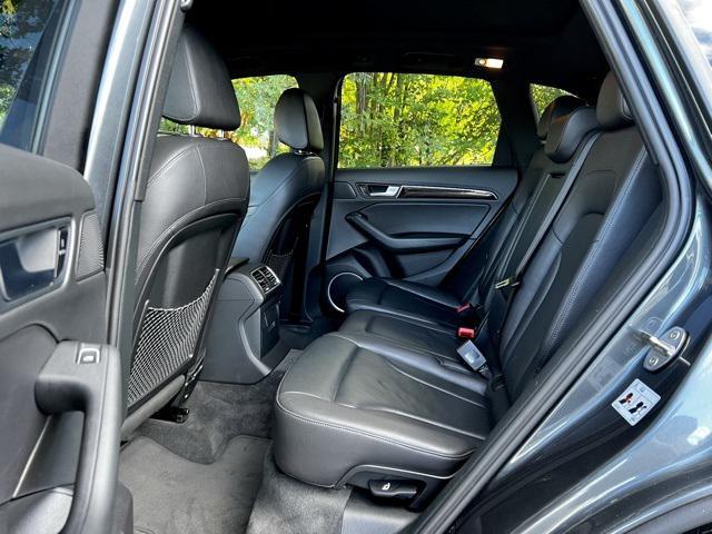 used 2016 Audi Q5 car, priced at $11,975