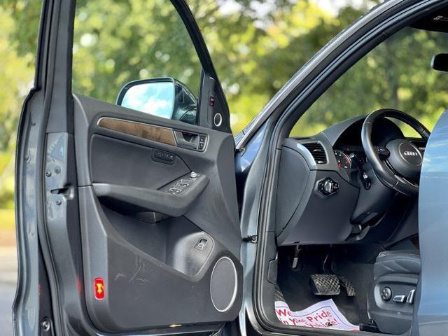 used 2016 Audi Q5 car, priced at $11,975