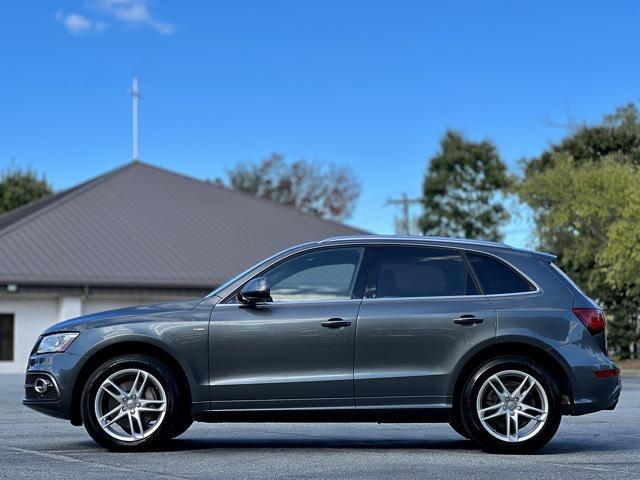 used 2016 Audi Q5 car, priced at $11,975