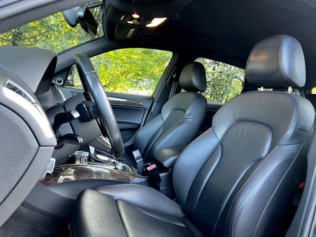 used 2016 Audi Q5 car, priced at $11,975