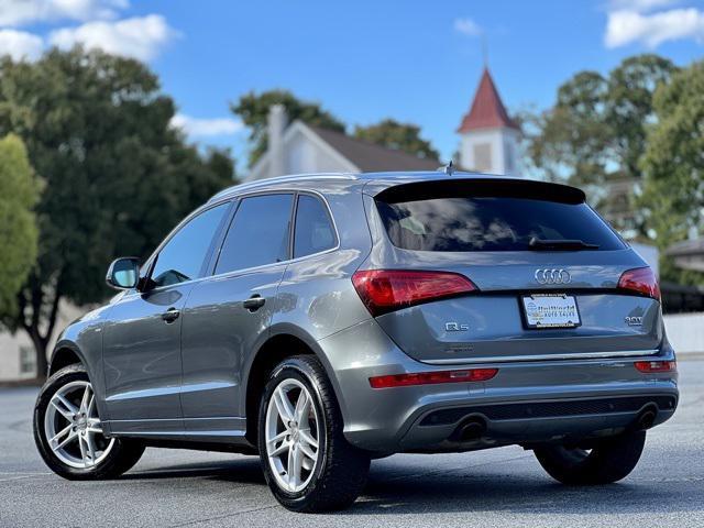 used 2016 Audi Q5 car, priced at $11,975