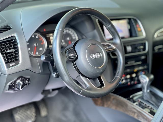used 2016 Audi Q5 car, priced at $11,975