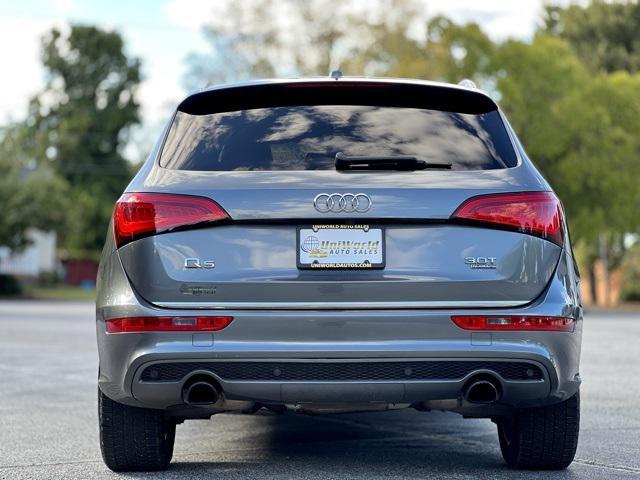 used 2016 Audi Q5 car, priced at $11,975