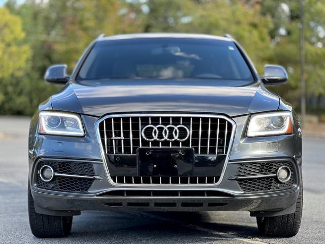 used 2016 Audi Q5 car, priced at $11,975