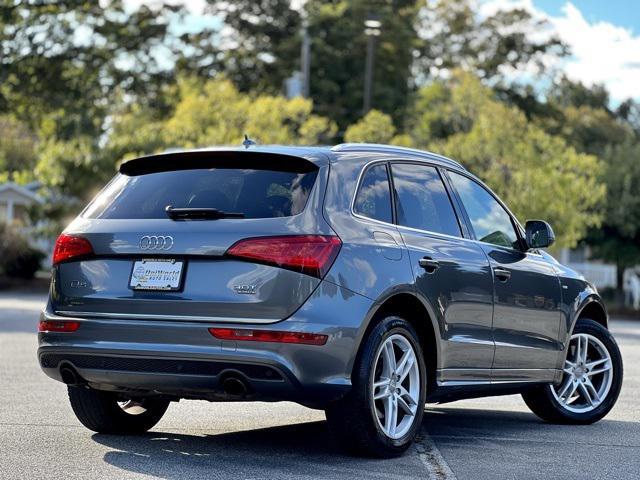 used 2016 Audi Q5 car, priced at $11,975