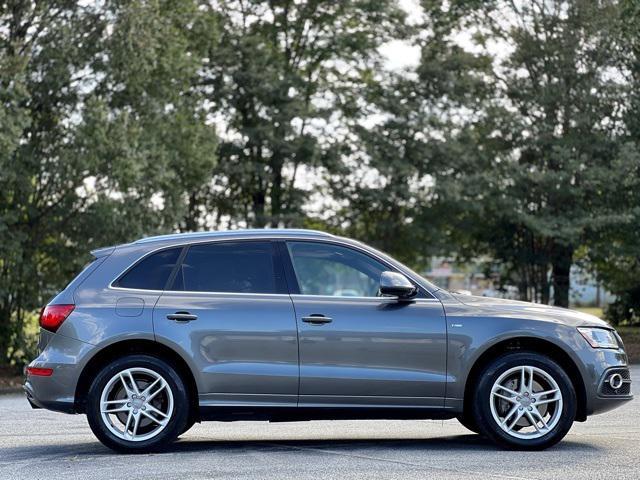 used 2016 Audi Q5 car, priced at $11,975