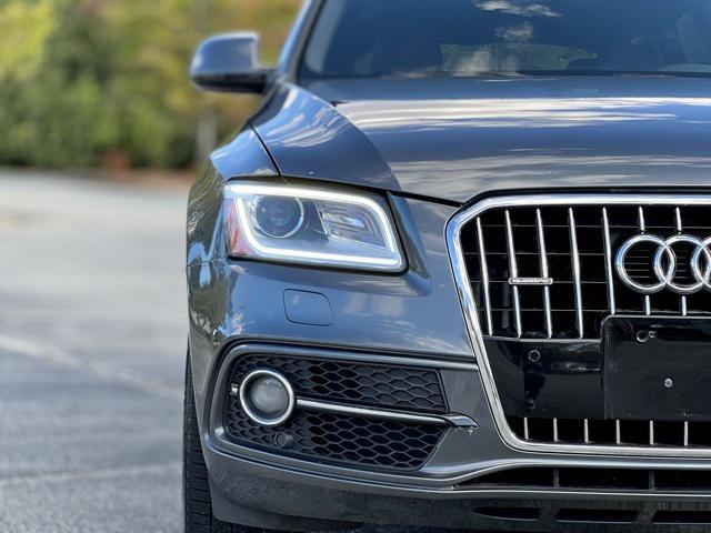 used 2016 Audi Q5 car, priced at $11,975