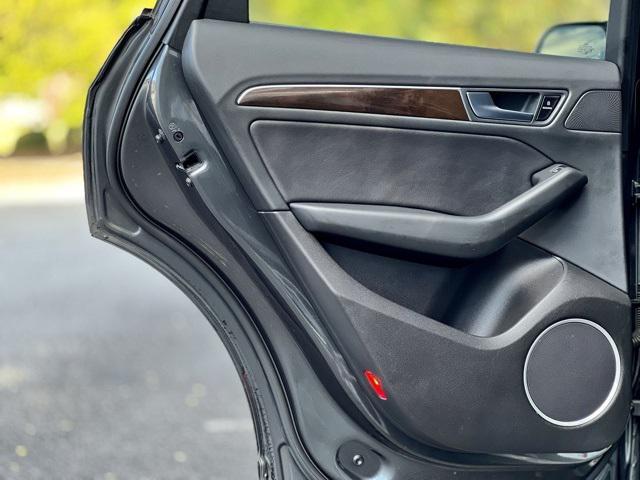 used 2016 Audi Q5 car, priced at $11,975