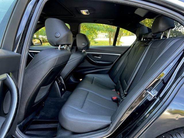 used 2018 BMW 330 car, priced at $14,775