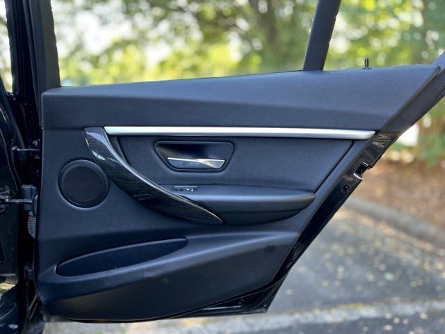 used 2018 BMW 330 car, priced at $14,775