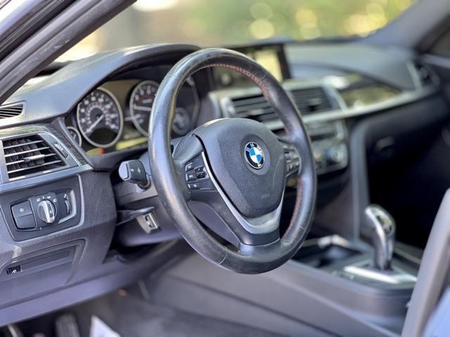 used 2018 BMW 330 car, priced at $14,775