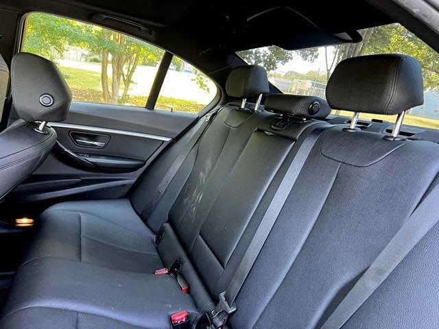 used 2018 BMW 330 car, priced at $14,775