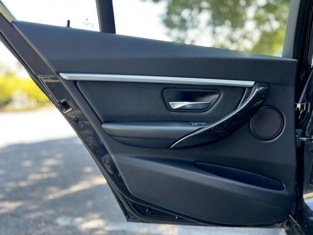 used 2018 BMW 330 car, priced at $14,775