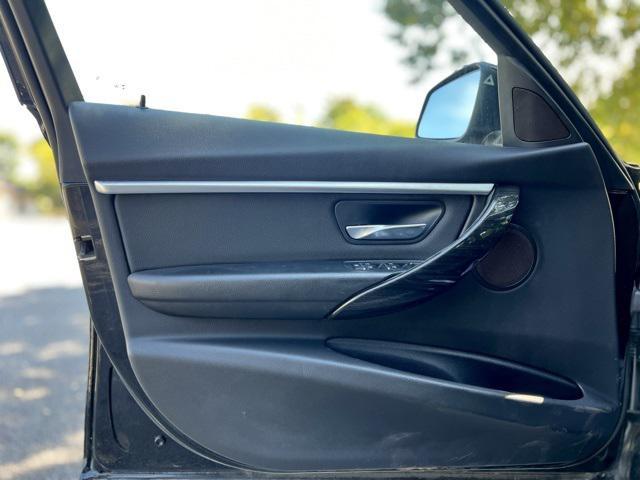 used 2018 BMW 330 car, priced at $14,775