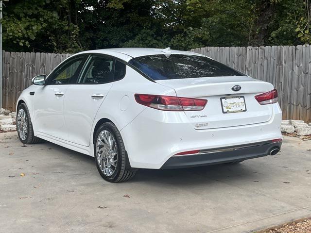 used 2018 Kia Optima car, priced at $9,975