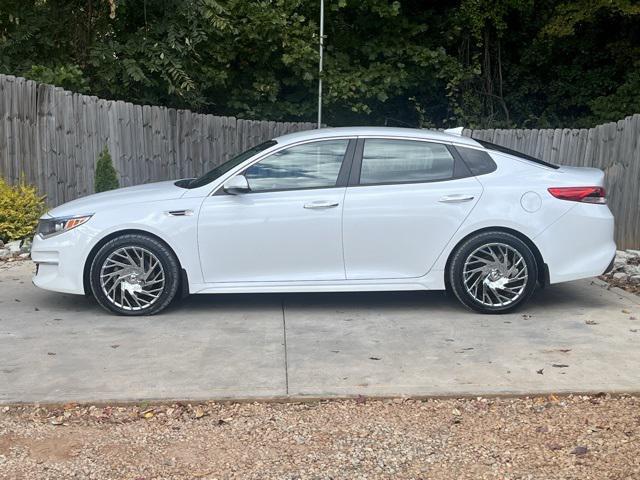 used 2018 Kia Optima car, priced at $9,975