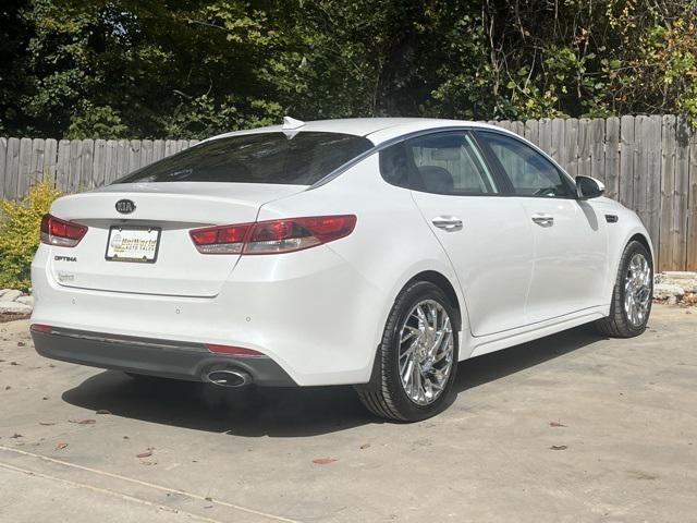 used 2018 Kia Optima car, priced at $9,975