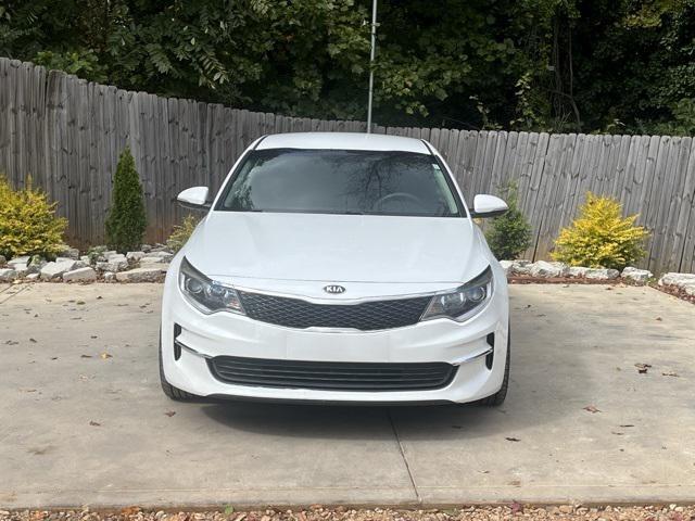 used 2018 Kia Optima car, priced at $9,975